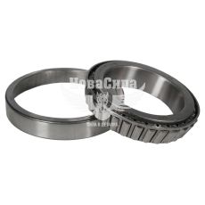 Підшипник опорний роликовий конічний 2007124А 32024Х (SKF) (180х120х38) ступ. УрАЛ