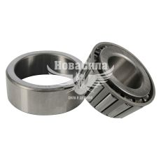 Підшипник опорний роликовий конічний 7909 (Nectech) (100х47х42,75) вісь опор. катка подвіски Т-150, ДТ-75