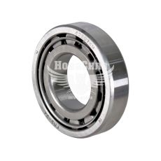 Подшипник роликовый из корот. цилиндр. роликами 42207КМ NJ207E (34ГПЗ) (72х35х17) вал промежн. КПП ГАЗ, коробка отбора