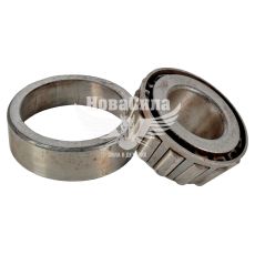 Підшипник опорний роликовий конічний 7612К 32312 (15ГПЗ) (130х60х48,5) перед. ступ. МАЗ