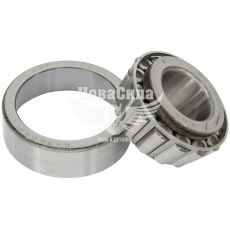 Подшипник опорный роликовый конический 6-7607А 32307 (LBP) (80х35х32,75) ведущий шест. зад. моста. Волга, УАЗ