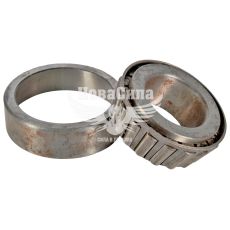 Подшипник опорный роликовый конический 7615 7818 (9ГПЗ) (170х90х61.5)