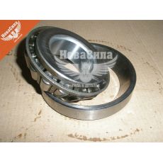 Подшипник опорный роликовый конический 27308 31308 (СНГ) (90х40х25,25) ведущая шестерня моста зад., перед. ГАЗ