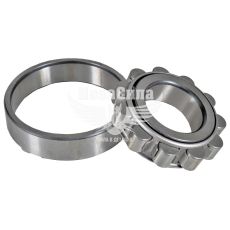 Подшипник роликовый с коро. цилиндр. роликами 2312 N312E (34ГПЗ) (130х60х31) вал вт. КПП ДТ-75