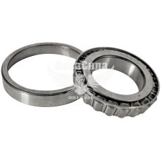 Підшипник опорний роликовий конічний 6-7214А 30214 (СПЗ-4) (125х70х26,25) шест. главн. перед. зад. мосту. КамАЗ, ЗИЛ