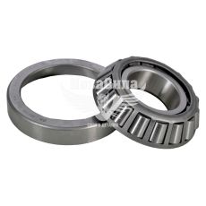 Подшипник опорный роликовый конический 30310D 706E P.A (DK)) (110х50х29,25) вал кардана промеж. Т-150