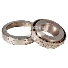 Підшипник опорний роликовий конічний 27709 (СНД) (100х45х31,75)шест. ведуч. моста зад., перед. ГАЗ, разд. короб. ЗИЛ