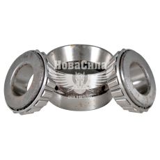 Подшипник опорный роликовый конический 57707 (1ГПЗ) (80х35х57) ведущая шест. пред., зад. моста УАЗ