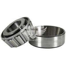 Подшипник опорный роликовый конический 6-7605А 32305 (SPZ-Group) (62х25х25,25) наружн. перед. ступ. ГАЗ-3110