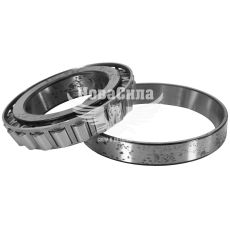 Підшипник опорний роликовий конічний 6-7216А 30216 (СПЗ-4) (140х80х28,25) дифф. зад. сред. моста КамАЗ, лебедка УРАЛ