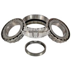 Подшипник опорный роликовый конический 97218 (15ГПЗ) (160х90х64) зад. ступицы МАЗ-500, 5336