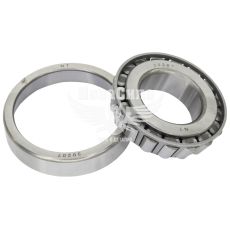 Подшипник опорный роликовый конический 7207 30207 (NT) (72х35х18,25) дифф. 2108-15, Москвич