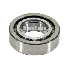 Подшипник роликовый с коро. цилиндр. роликами 76-592708М1 (СНГ) (77,5х40х23) пер.опора видом.вала КПП КамАЗ, МАЗ, КрАЗ