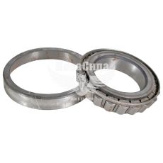 Подшипник опорный роликовый конический 7217А 30217А (1ГПЗ) (150х85х30,25) моста перед. КАЗ