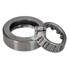 Підшипник опорний роликовий конічний 877907 (SBP) (58х33,02х18) рул. упр. Волга, УАЗ