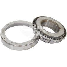 Подшипник опорный роликовый конический 27312 31312А (MGM) (130х60х33,5) мост. зад. МАЗ