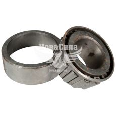 Підшипник опорний роликовий конічний 7809 (9ГПЗ) (90х45х38,25) КПП Зил Бичок, редуктор борт. МТЗ