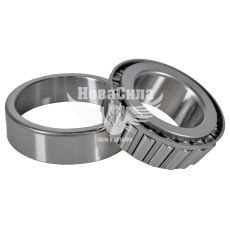 Подшипник опорный роликовый конический 7815 30615 (WBW) (135х75х44,5) внеш. опора зад. ступ. КамАЗ, ЗИЛ