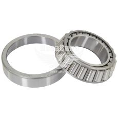 Підшипник опорний роликовий конічний 7517 32217 (Benefit) (150х85х38,5) внутр. зад. ступ. КамАЗ, ЗИЛ, голов. пер. Т-150