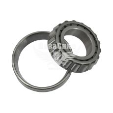 Подшипник опорный роликовый конический 6-7208А 30208 (34ГПЗ) (80х40х19,75) вал пром. КПП ГАЗ диз.