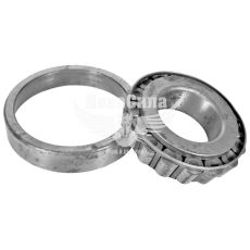 Подшипник опорный роликовый конический 7313АК 30313 (15 ГПЗ) (140х65х36) валу ведущ. голов. пер. Т-150