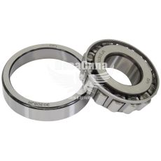 Подшипник опорный роликовый конический 7306 30306 JR (DPI) (72х30х20,75) пром. шест. разд. короб. МТЗ