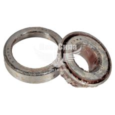 Подшипник опорный роликовый конический 27706 (1ГПЗ) (72х30х24,5)