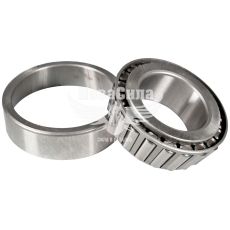 Подшипник опорный роликовый конический 7815 30615 (VPZ) (135х75х44,5) внеш. опора зад. ступ. КамАЗ, ЗИЛ