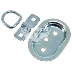 Петля вантажна (Mars) (102х70мм.)