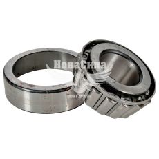 Подшипник опорный роликовый конический 6-7611A 32311 (LBP) (120х55х45,5) внутр.перед.ступ.ЗИЛ, мост зад.ЗИЛ, мост пер.КрАЗ