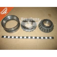 Підшипник опорний роликовий конічний 297308АКУ (СНД) (90х40х40)