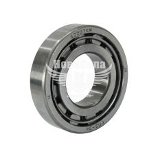 Підшипник роликовий з корот. циліндр. роликами 42207 NJ207E (CX) (72х35х17) вал проміжн. КПП ГАЗ, коробка отбора