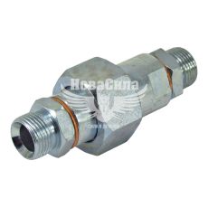Муфта соединения шланга высокого давления D24 М20х1,5 (ДК)