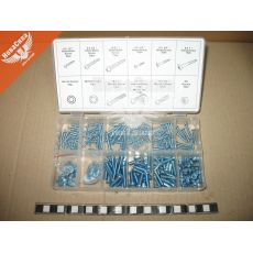 Набір запчастин (Гвинти+шайби) 347од. KR6016