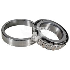 Подшипник опорный роликовый конический 6-7515AJ 32215Г (SPZ) (130х75х33,25) внутр. зад. ступ. ГАЗ, дифф. МАЗ