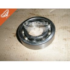 Підшипник шариковий 206 6206 (DPI) (62х30х16) рул. упр. МАЗ, МТЗ, Т-150, шест. зад. хода МТЗ