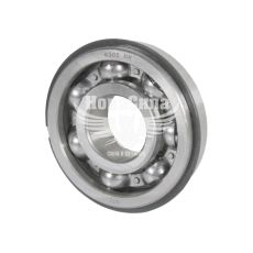 Подшипник шариковый 50305 6305NR (NTE) (62х25х17) вал первич. промежуточного. КПП ВАЗ, ЗАЗ, ГАЗ