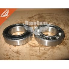 Підшипник шариковий 60208 6208 Z (ХАРП) (80х40х18)