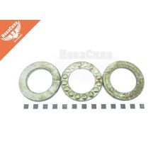 Подшипник шариковый опорный 8211 51211 (СНГ) (90х55х25)