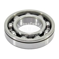 Підшипник шариковий 150208 6208 ZNR (ДК) (80х40х18) КПП вал ведуч. УАЗ