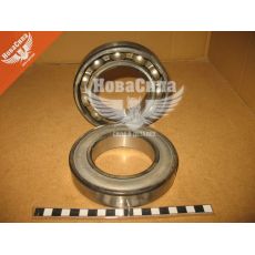 Підшипник шариковий 60215 6215 Z (СНД) (130х75х25)