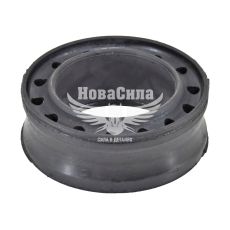 Резина між пружини міжвиткова 35мм. з дирками (Україна)