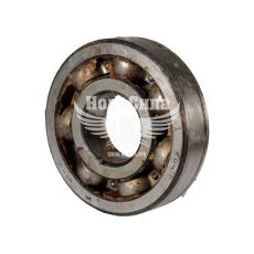 Подшипник шариковый 50411 6411N (4ГПЗ) (140х55х43) зад. втор. вала МАЗ, разд. короб. КрАЗ