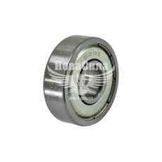 Підшипник шариковий 80029 629 ZZ (ДК) (26х9х8) серед. і ниж. механ. бок. двері Газель