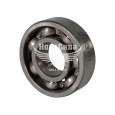 Подшипник шариковый 203А1 6203 (ХАРП) (40х17х12) двиг. ГАЗ, МАЗ, УРАЛ, тормозов. сист. КрАЗ