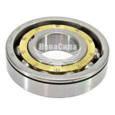 Підшипник шариковий 170412Л 412NRM (ДК) (150х60х35) первин. вал КПП зад. КамАЗ, ЗИЛ, УРАЛ