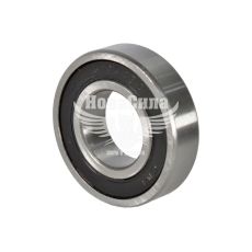Подшипник шариковый 180206 6206-2RS (SPZ) (62х30х16) рул. упр. МАЗ, лебедка КамАЗ, вал кард. ГАЗ