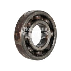 Підшипник шариковий 312 6312 (14ГПЗ)(130х60х31)валу кард. проміжн.МАЗ,короб.роздат.КамАЗ,УРАЛ моста перед.КрАЗ