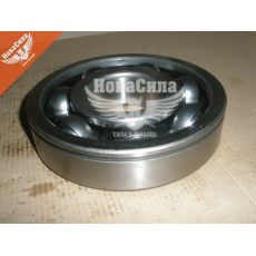 Подшипник шариковый 50412 6412N (СНГ) (150х60х35) зад. вала видом. КПП КамАЗ, раздат. короб. КрАЗ