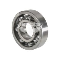 Підшипник шариковий 305 6305 (SPZ) (62х25х17) вал проміж. УАЗ, вал привода моста перед. зад. ВАЗ двиг. КамАЗ